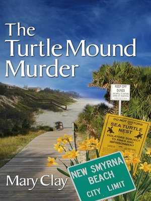 cover image of The Turtle Mound Murder (A DAFFODILS Mystery)